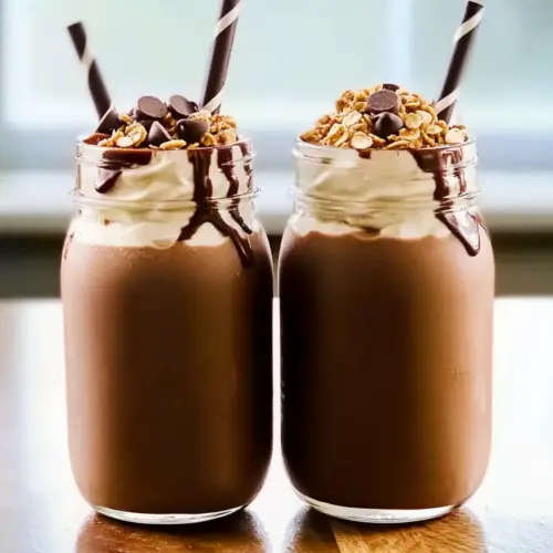 Chocolate Smoothie