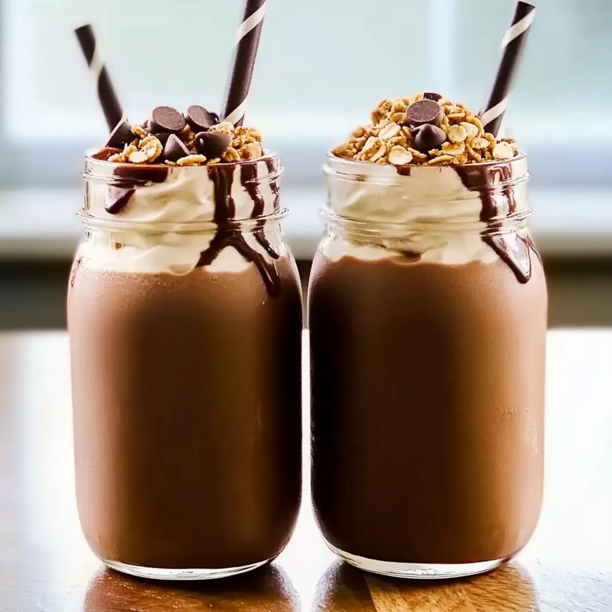 Chocolate Smoothie