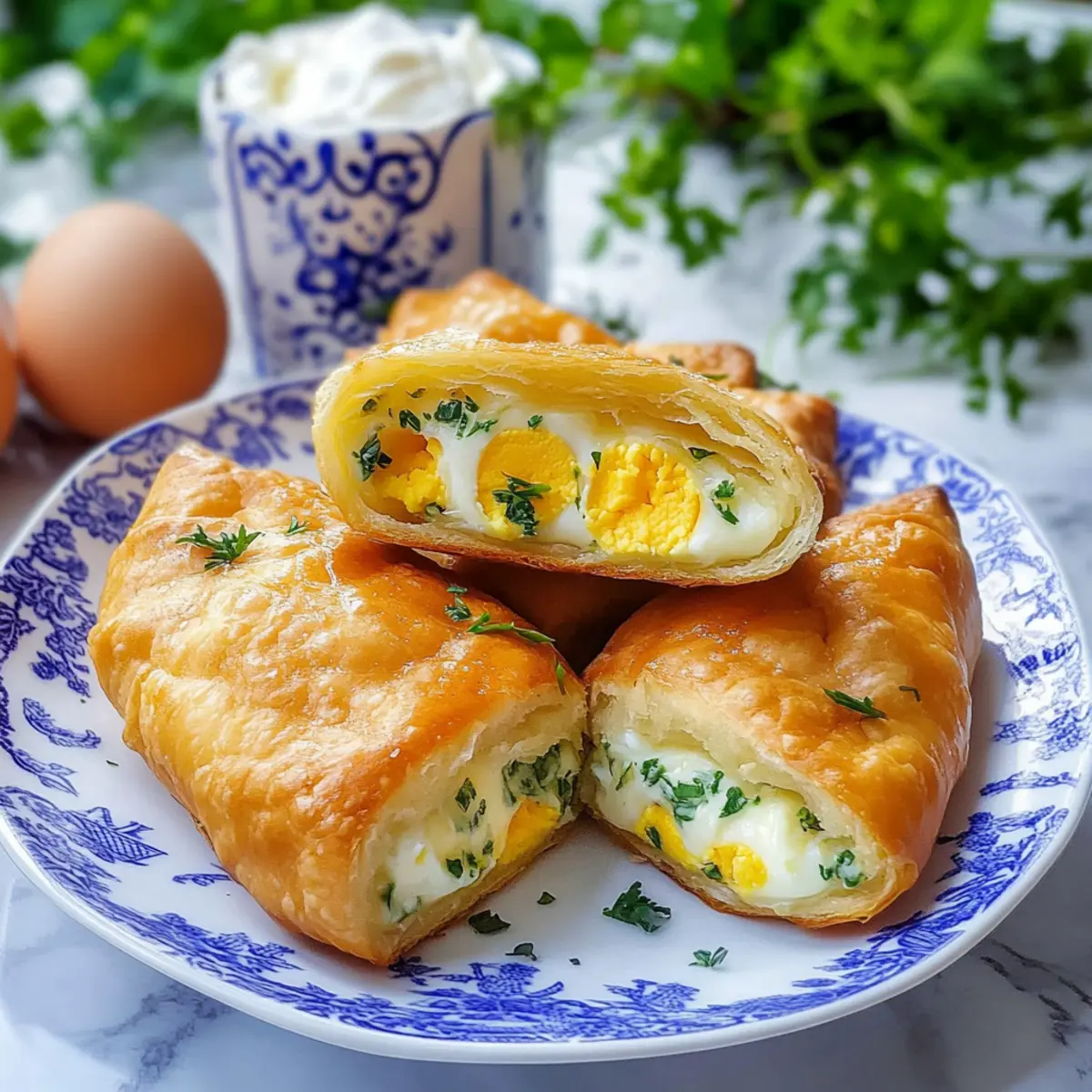 Ramen Eggs