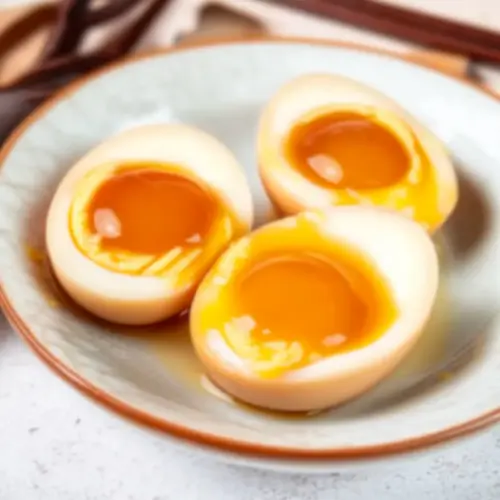 Ramen Eggs