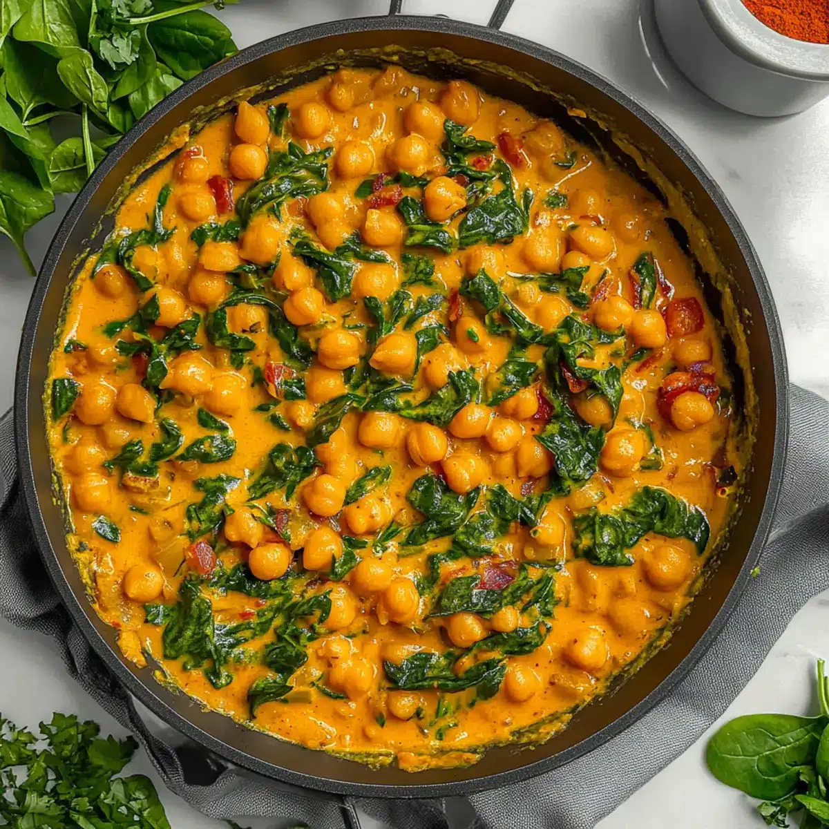 Marry Me Chickpeas