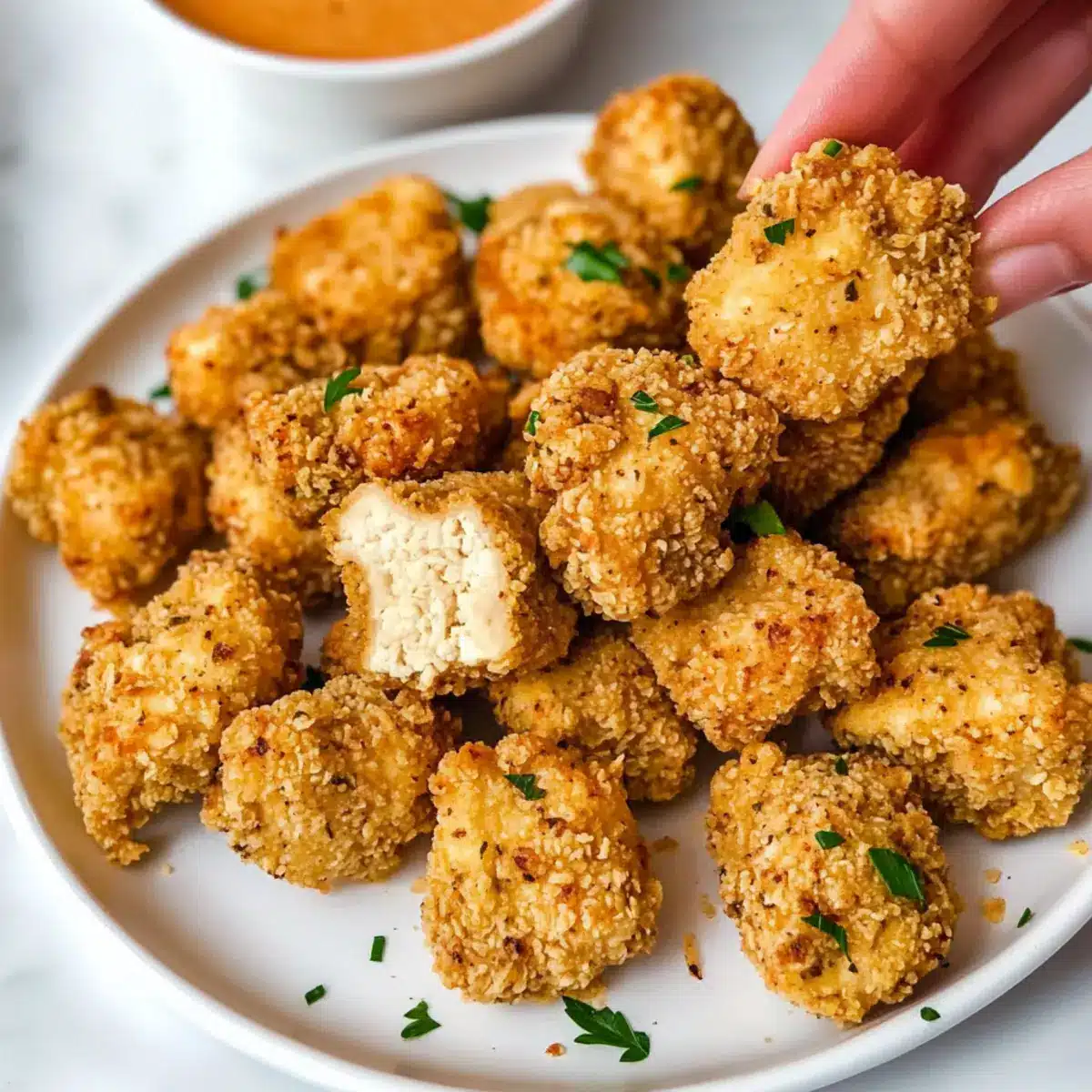 Tofu Fried Chicken