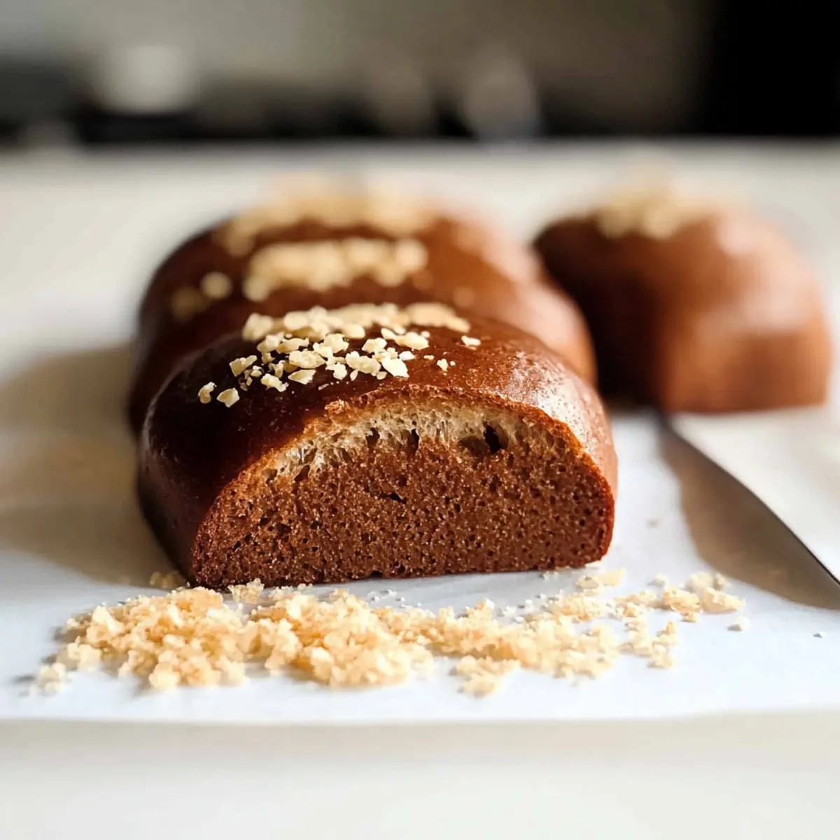 Cheesecake Factory Brown Bread