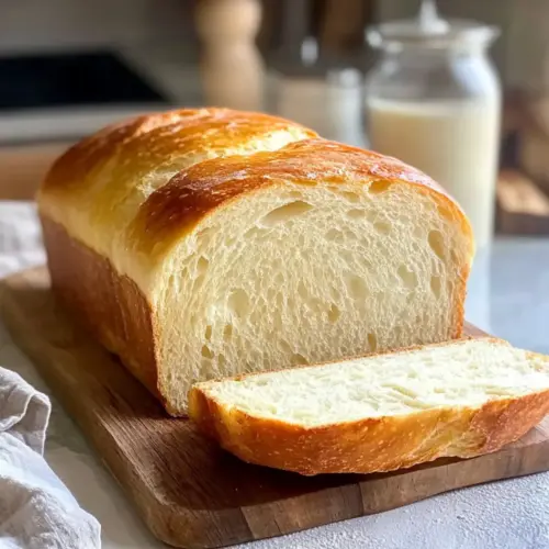Homemade Bread