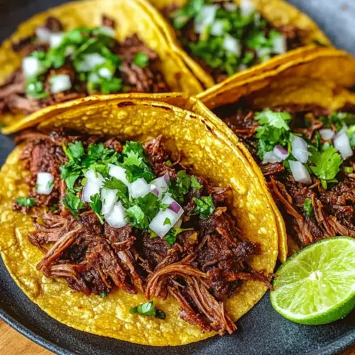 Chuck Roast Tacos