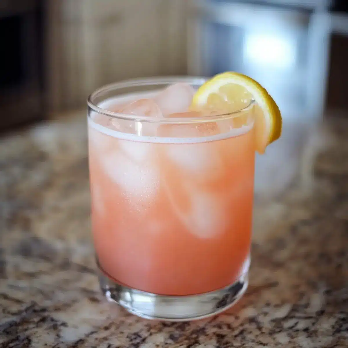 Guava White Tea Lemonade