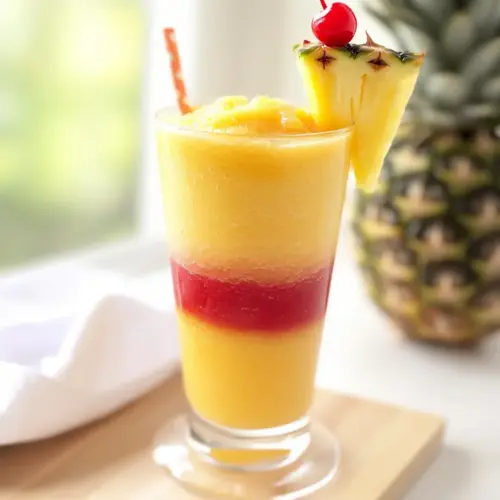 Bahama Mama Smoothie