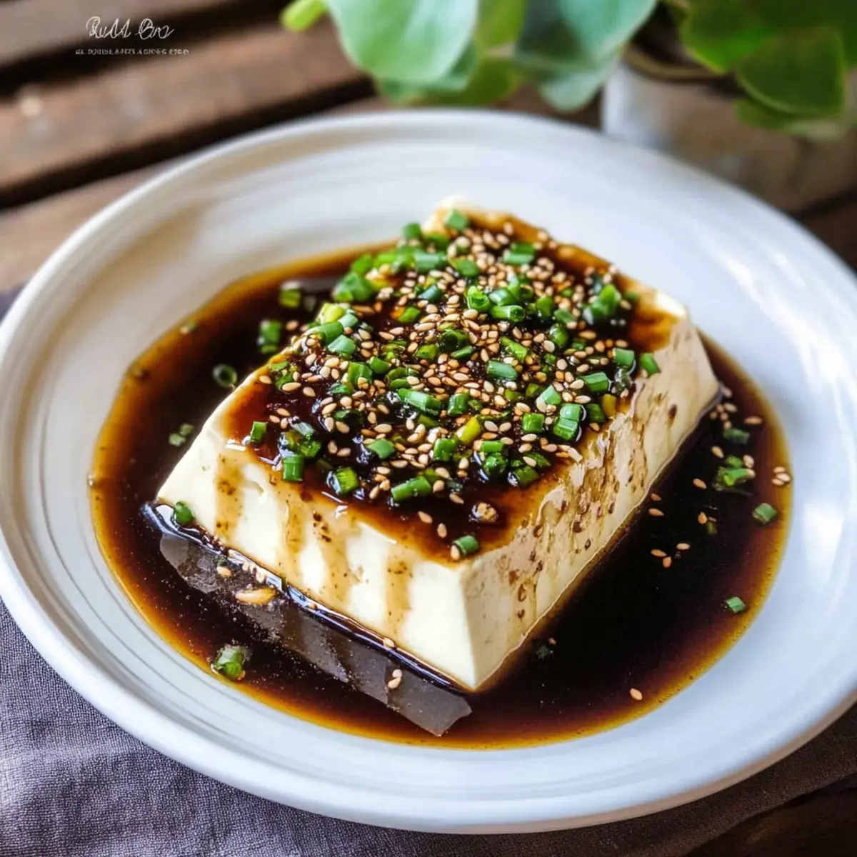 Silken Tofu