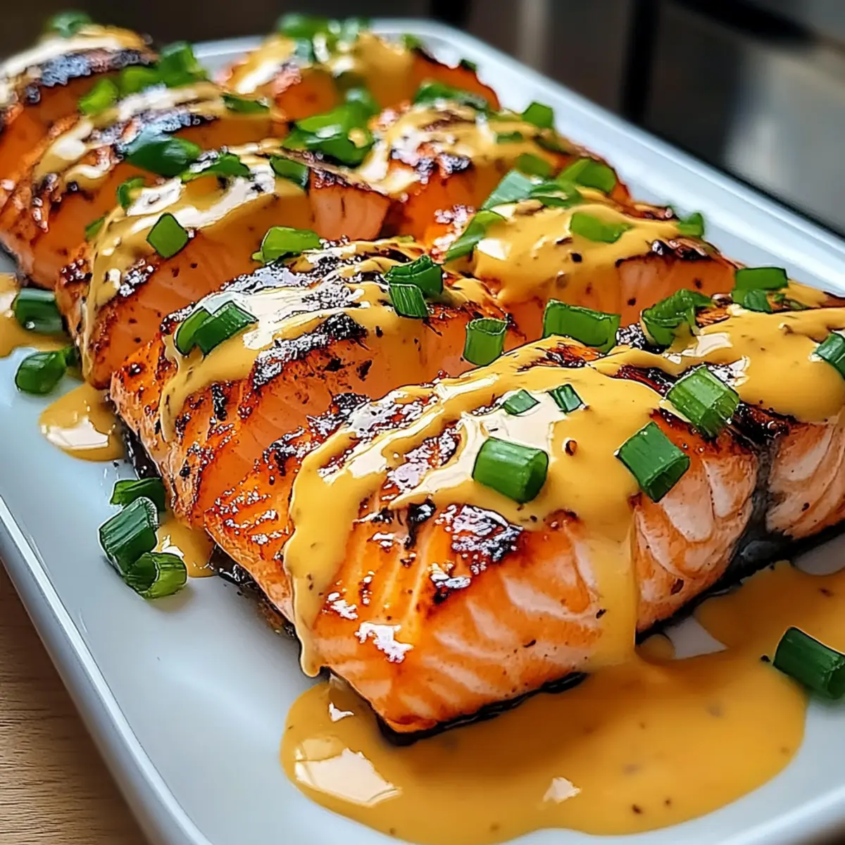 Bang Bang Salmon