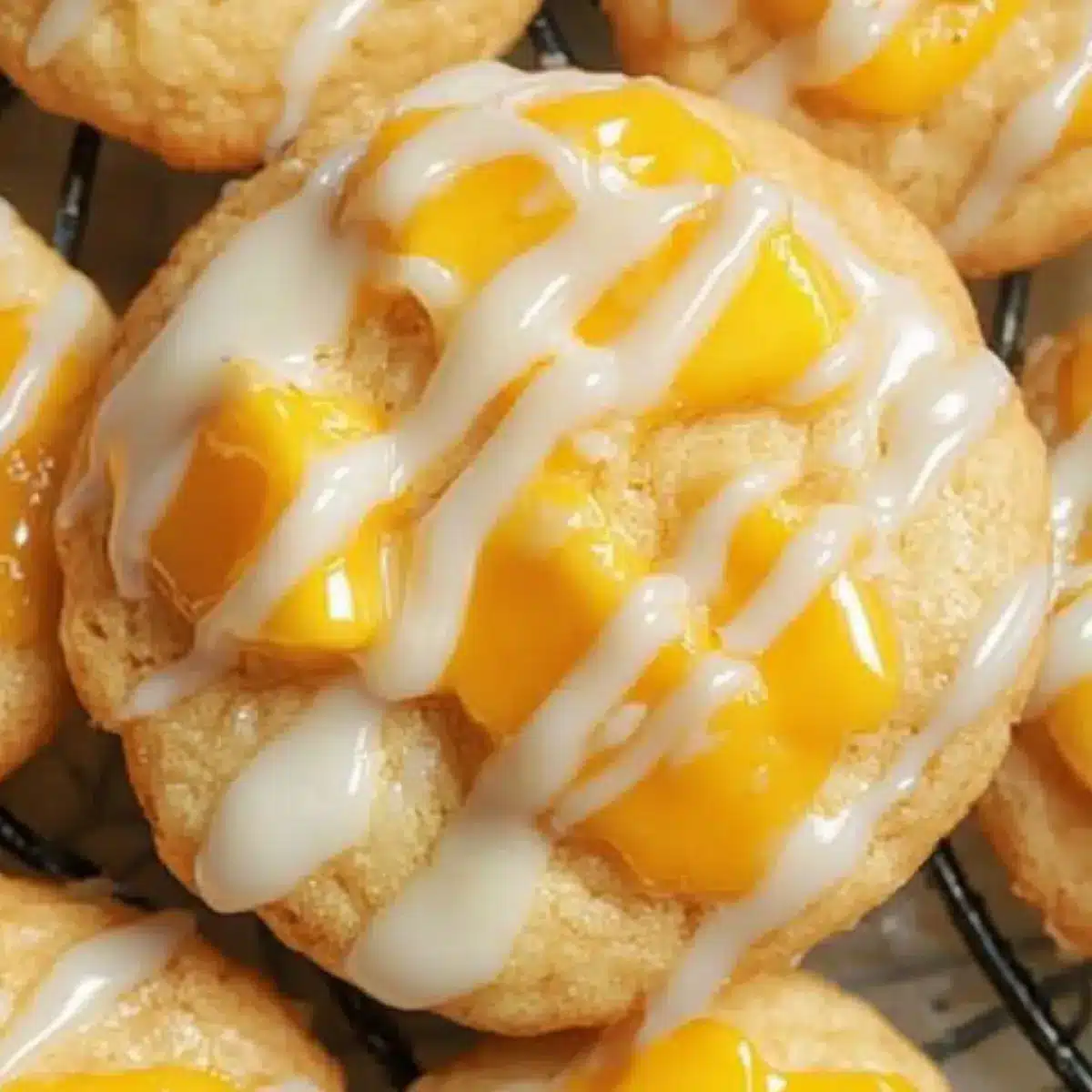 Mango Cookies