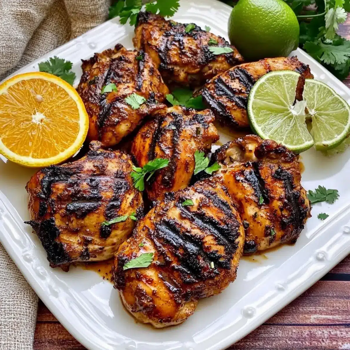 Pollo Asado