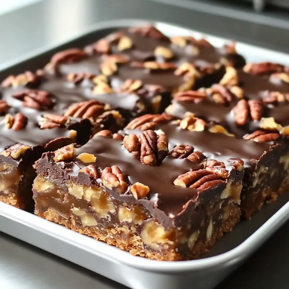 Easy Turtle Bars