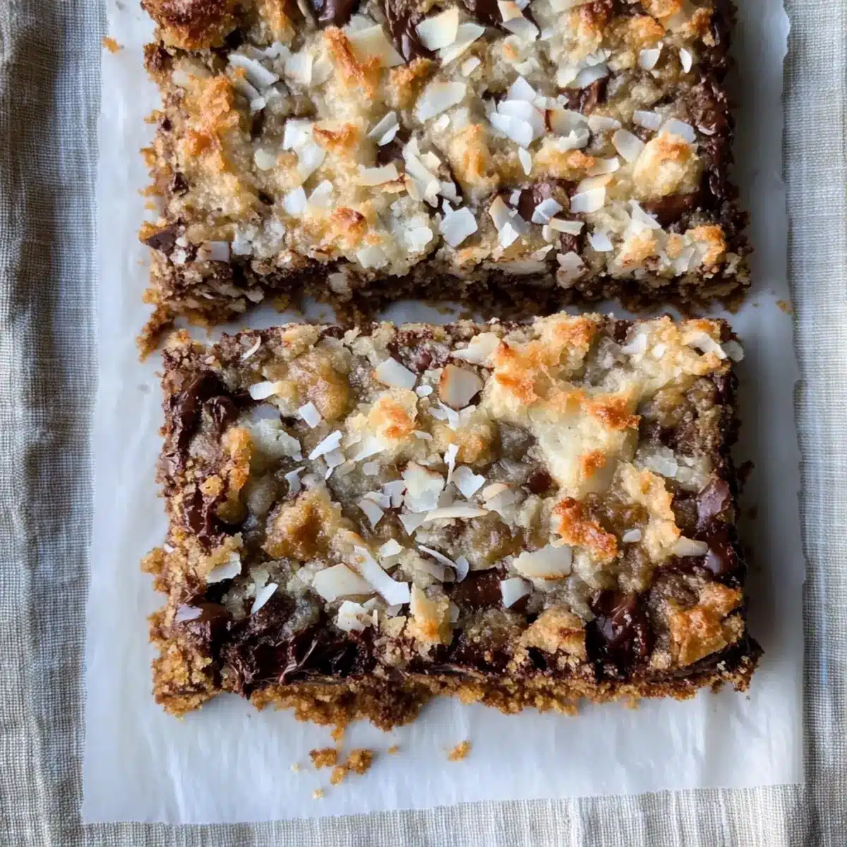 Magic Bars