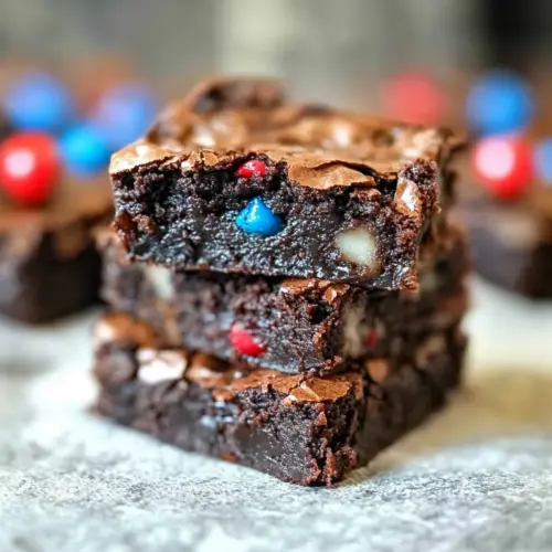 Ultimate Gooey Brownies