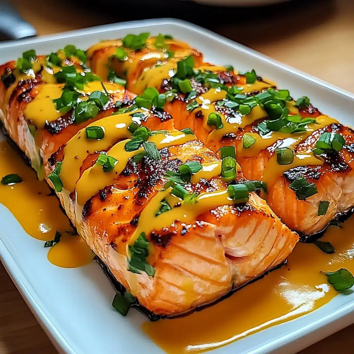 Bang Bang Salmon