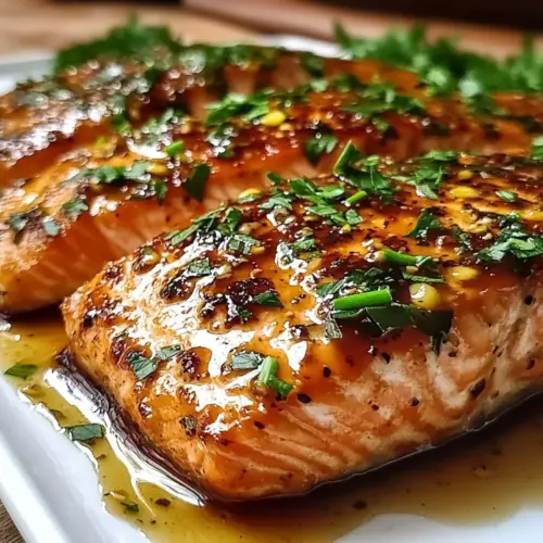 Texas Roadhouse Salmon